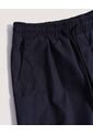 Bermuda  Infantil Niño Cargo Color Azul Marca Ostu #80100065 de Ostu