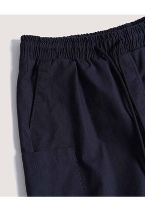 Bermuda Infantil Niño Cargo Color Azul Marca Ostu #80100065