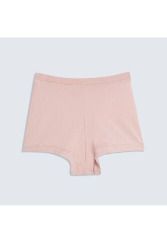 Panty Para Mujer Boxer Color Rosa Marca Ostu #40800089 Ostu