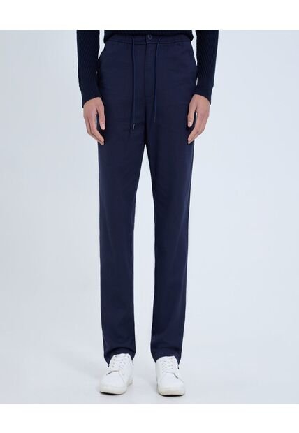 Pantalón Para Hombre Moda Color Azul Marca Ostu #60070472