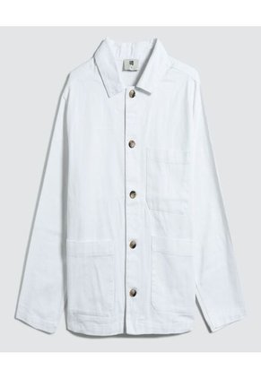 Chaqueta Para Hombre Color Beige Marca Ostu #60080134