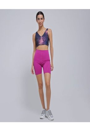 Top Para Mujer Top Color Azul Oscuro Marca Ostu #40220373