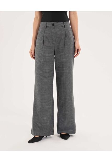 Pantalón Para Mujer Moda Color Negro Marca Ostu #40070827