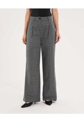 Pantalón Para Mujer Moda Color Negro Marca Ostu #40070827