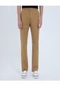 Pantalón Para Hombre Moda Color Café Marca Ostu #60070441 de Ostu