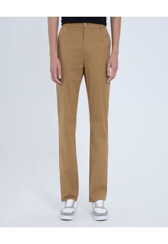 Pantalón Para Hombre Moda Color Café Marca Ostu #60070441 Ostu