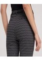 Pantalon Para Mujer Chino Color Negro Marca Ostu #40070386 de Ostu
