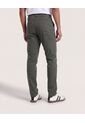 Pantalon Basico 5 Bolsillos  Para Hombre Verde Ostu de Ostu