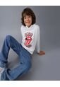 Hoodie The Rolling Stones  Para Infantil Niño #80060156 Ostu de Ostu
