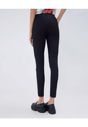 Pantalon Para Mujer  Color Negro Marca Ostu #40070663
