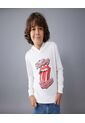 Hoodie The Rolling Stones  Para Infantil Niño #80060156 Ostu de Ostu