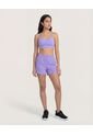 Short  Para Mujer Multiusos Plano Color Lila Marca Ostu #40190374 de Ostu