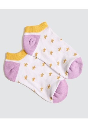 Medias Para Niña Invisible Color Pack X Marca Ostu #90980113