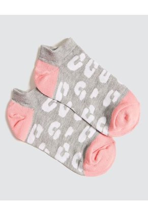 Medias Para Niña Invisible Color Pack X Marca Ostu #90980113