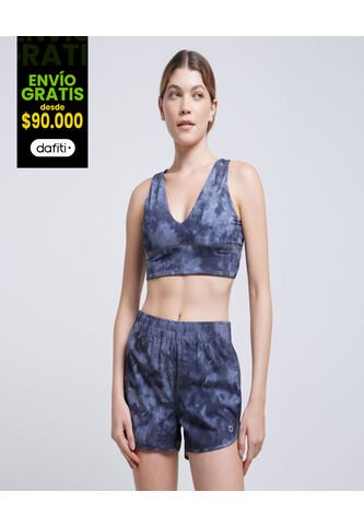 Top Para Mujer Top Color Negro Marca Ostu #40220343 Ostu