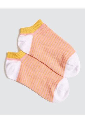 Medias Para Niña Invisible Color Pack X Marca Ostu #90980113