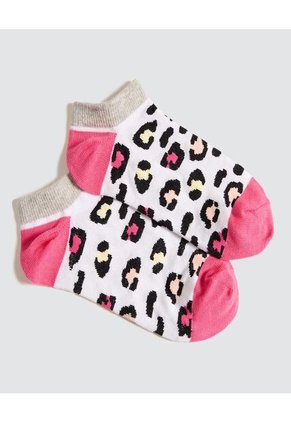 Medias Para Niña Invisible Color Pack X Marca Ostu #90980113