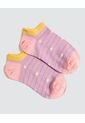 Medias Para Niña Invisible Color Pack X Marca Ostu #90980113 de Ostu