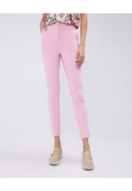 Pantalon Para Mujer  Color Rosado  Marca Ostu #40070644