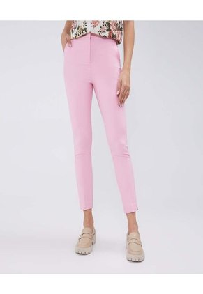 Pantalon Para Mujer Color Rosado Marca Ostu #40070644