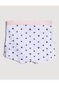 Ropa Interior X3 Infantil Niña Boxer Color Negro Marca Ostu #90180107 de Ostu