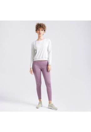 Buzo Mujer Ostu Gris Nailon 40060224-9988