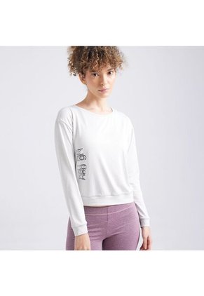 Buzo Mujer Ostu Gris Nailon 40060224-9988