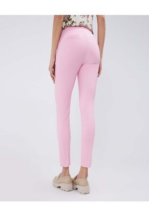 Pantalon Para Mujer Color Rosado Marca Ostu #40070644