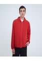 Chaqueta Para Hombre Deportiva Color Rojo Marca Ostu #60080154 de Ostu