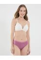 Panty Para Mujer Brasilera Color Morado Marca Ostu #40800085 de Ostu