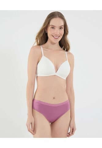 Panty Para Mujer Brasilera Color Morado Marca Ostu #40800085 Ostu
