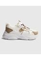 Tenis Para Mujer Chunky Color Blanco Marca Ostu #40720170 de Ostu