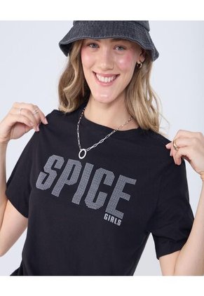 Camiseta Screen Spice Girls Para Mujer #40092359 Ostu