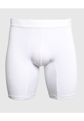 Pantaloncillo Para Hombre Boxer Filete Medio Microfibra Color Negro Marca Ostu #60000518