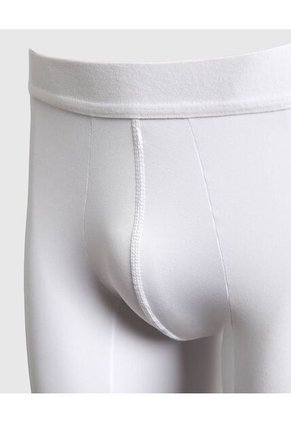 Pantaloncillo Para Hombre Boxer Filete Medio Microfibra Color Negro Marca Ostu #60000518