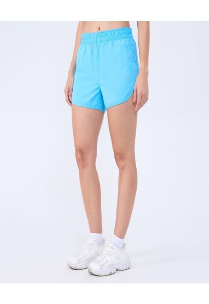 Short Para Mujer  Color Azul  Marca Ostu #40190323