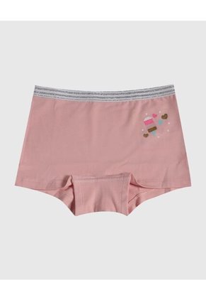 Boxer Para Niña  Color Pack X Marca Ostu #90180062