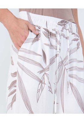 Pantalon Para Mujer Jogger Color Crudo Marca Ostu #40070769