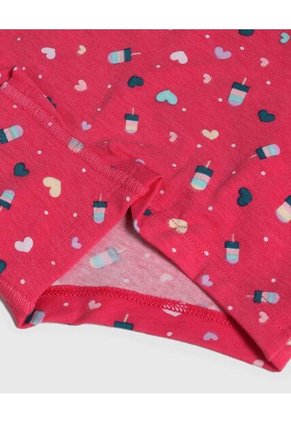 Boxer Para Niña  Color Pack X Marca Ostu #90180062