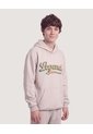 Niño-Buzo Hoodie Legends  Infantil Niño Beige Ostu de Ostu