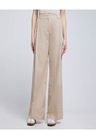 Pantalon Para Mujer  Color Beige Marca Ostu #40070614 Ostu