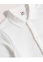 Camisa  Infantil Niño Manga Corta Color Crema Marca Ostu #80018213 de Ostu