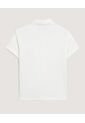 Camisa  Infantil Niño Manga Corta Color Crema Marca Ostu #80018213 de Ostu