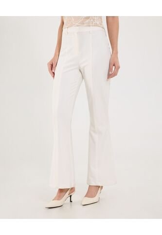 Pantalón Para Mujer Moda Color Crema Marca Ostu #40070831 Ostu