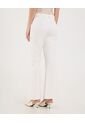 Pantalón Para Mujer Moda Color Crema Marca Ostu #40070831 de Ostu