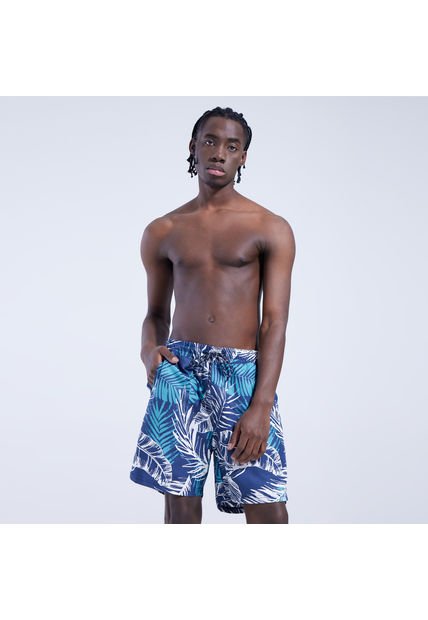 Ropa De Playa Hombre Ostu  Verde Poliéster