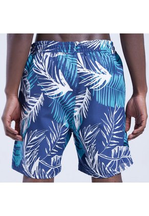 Ropa De Playa Hombre Ostu Verde Poliéster