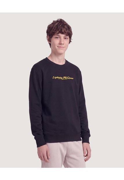 Niño-Buzo Mcqueen Speed  Infantil Niño Negro Ostu