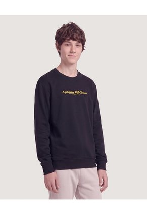 Niño-Buzo Mcqueen Speed Infantil Niño Negro Ostu
