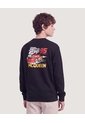 Niño-Buzo Mcqueen Speed  Infantil Niño Negro Ostu de Ostu